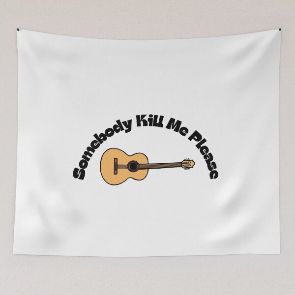 Item preview, Somebody Kill Me Please - The Wedding Singer designed and sold by inmylife24601.
