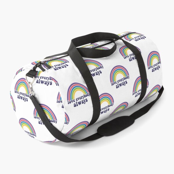 Item preview, "Love everybody always LGBTQIA+" - Colorful Design Love LGBT designed and sold by Unohana.