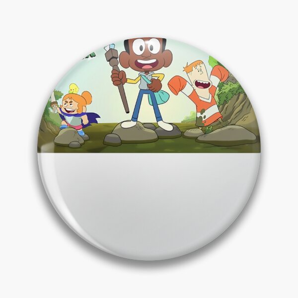 Item preview, Animal Craig Of The Creek Movie Cartoon Cute Lach Adventure Boylover designed and sold by TheCreekDouglas.