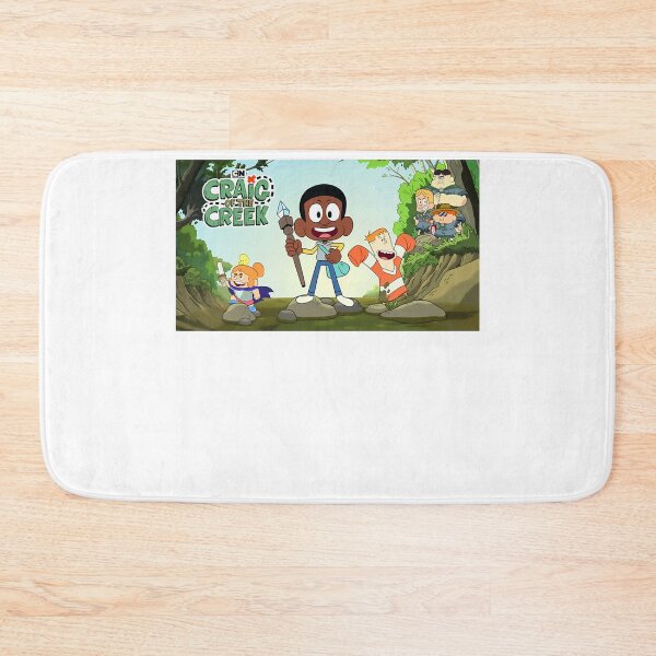 Item preview, Animal Craig Of The Creek Movie Cartoon Cute Lach Adventure Boylover designed and sold by TheCreekDouglas.