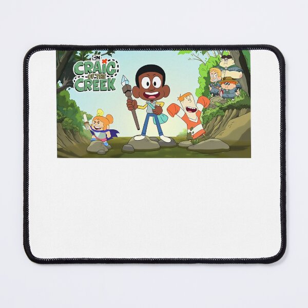Item preview, Animal Craig Of The Creek Movie Cartoon Cute Lach Adventure Boylover designed and sold by TheCreekDouglas.