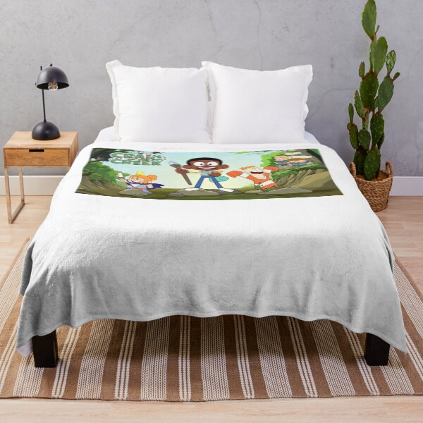 Item preview, Animal Craig Of The Creek Movie Cartoon Cute Lach Adventure Boylover designed and sold by TheCreekDouglas.