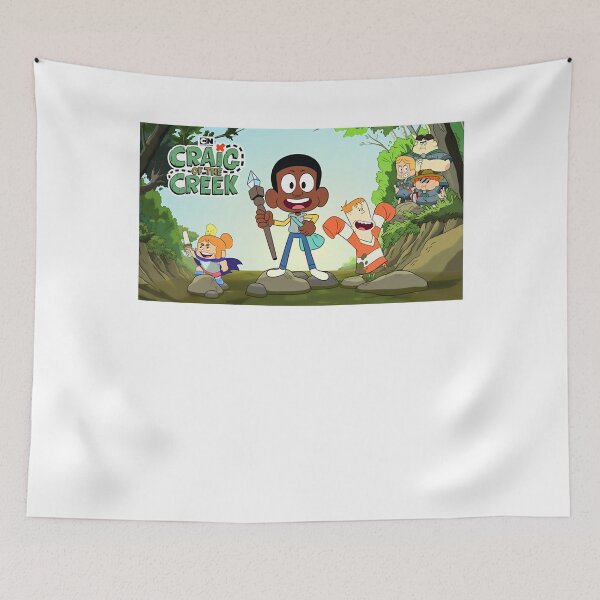 Item preview, Animal Craig Of The Creek Movie Cartoon Cute Lach Adventure Boylover designed and sold by TheCreekDouglas.