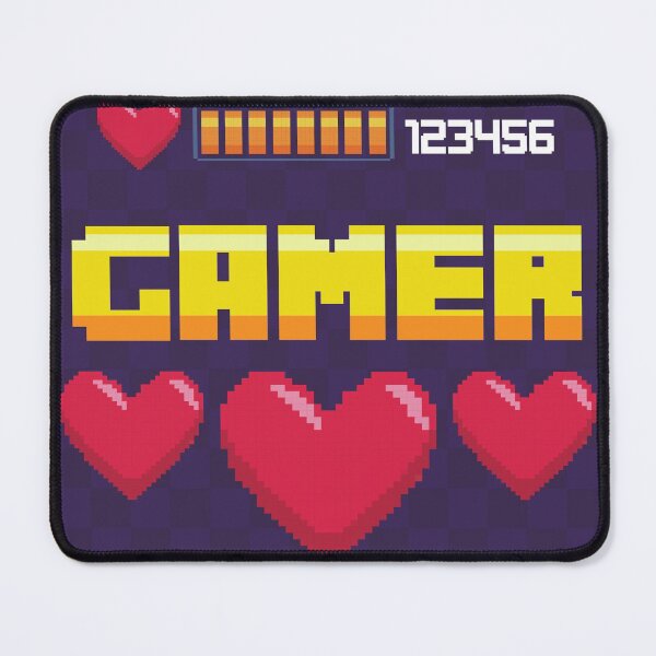 Item preview, Gamer! designed and sold by PhoeniXDreamer.