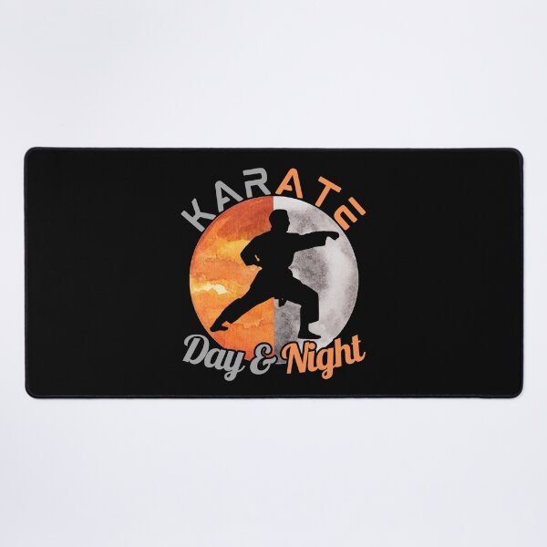 Item preview, Karate by Day, Karate by Night, Karate Day and Night, Sun and Moon designed and sold by ACC .