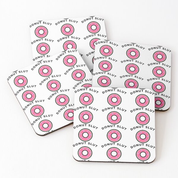 Item preview, Donut Slut (Black) designed and sold by FoodSluts.