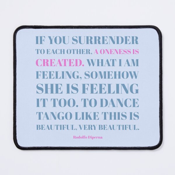 Item preview, Entrega in Tango - A Oneness is Created designed and sold by infinitetango.