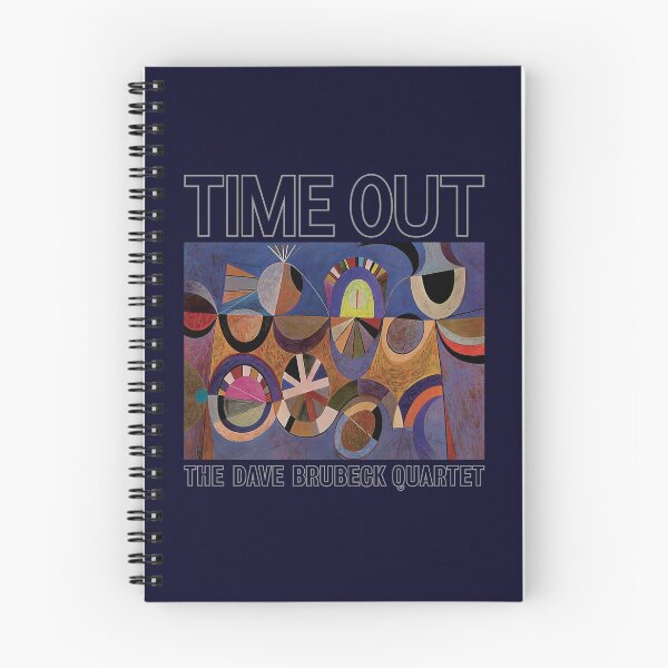 Item preview, Dave Brubeck Quartet time out designed and sold by BlueWaveBG.