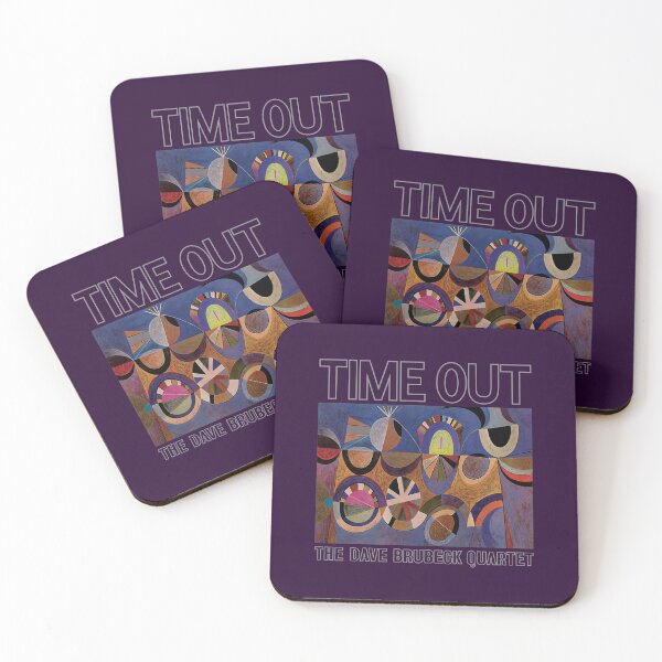 Item preview, Dave Brubeck Quartet time out designed and sold by BlueWaveBG.