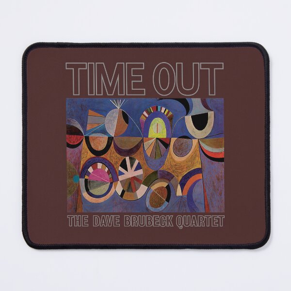 Item preview, Dave Brubeck Quartet time out designed and sold by BlueWaveBG.