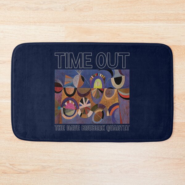 Item preview, Dave Brubeck Quartet time out designed and sold by BlueWaveBG.