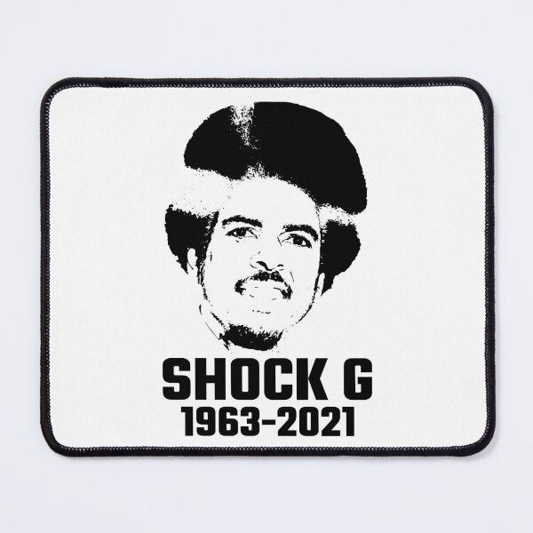 Item preview, Rip Shock G - Gregory Jacobs designed and sold by tshirtprod.