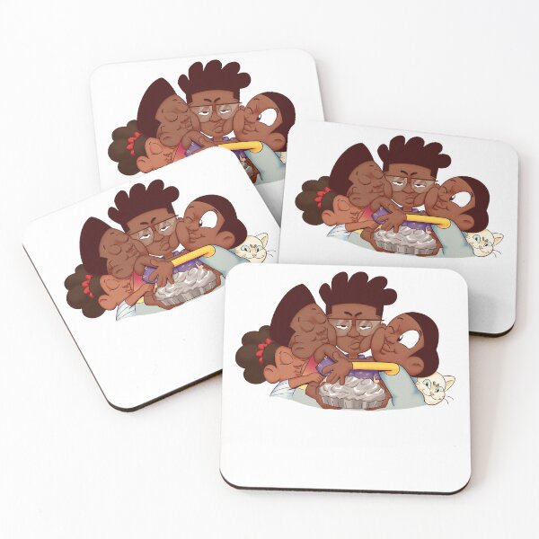 Item preview, Animal Craig Of The Creek Movie Cartoon Cute Lach Craig Of The Creek Cuddle Together Discussion designed and sold by TheCreekDouglas.