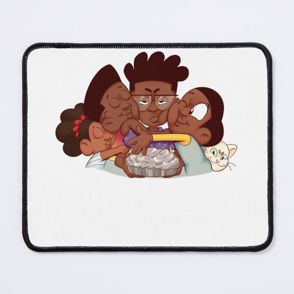 Item preview, Animal Craig Of The Creek Movie Cartoon Cute Lach Craig Of The Creek Cuddle Together Discussion designed and sold by TheCreekDouglas.