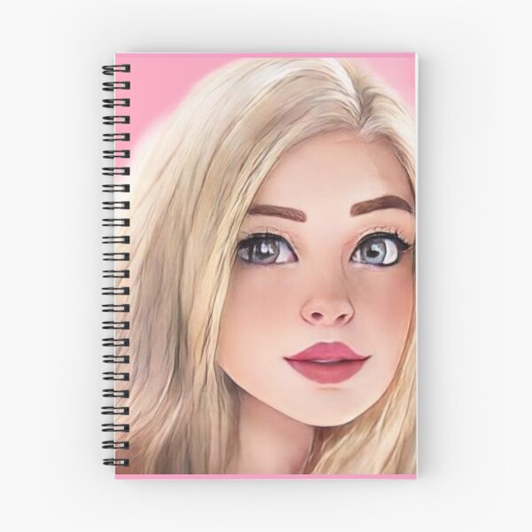Item preview, Cartoon Girl Design 1 Pink designed and sold by AlfredBilling.