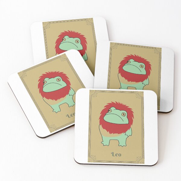 Aperçu de l'œuvre Lion grenouille créée et vendue par SKdarealshop.