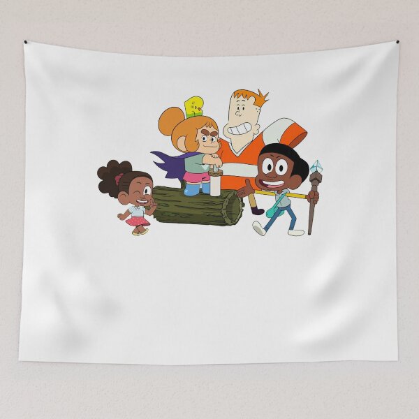 Item preview, Animal Craig Of The Creek Movie Cartoon Cute Lach Craig Of The Creek In Discussion Funny designed and sold by TheCreekDouglas.