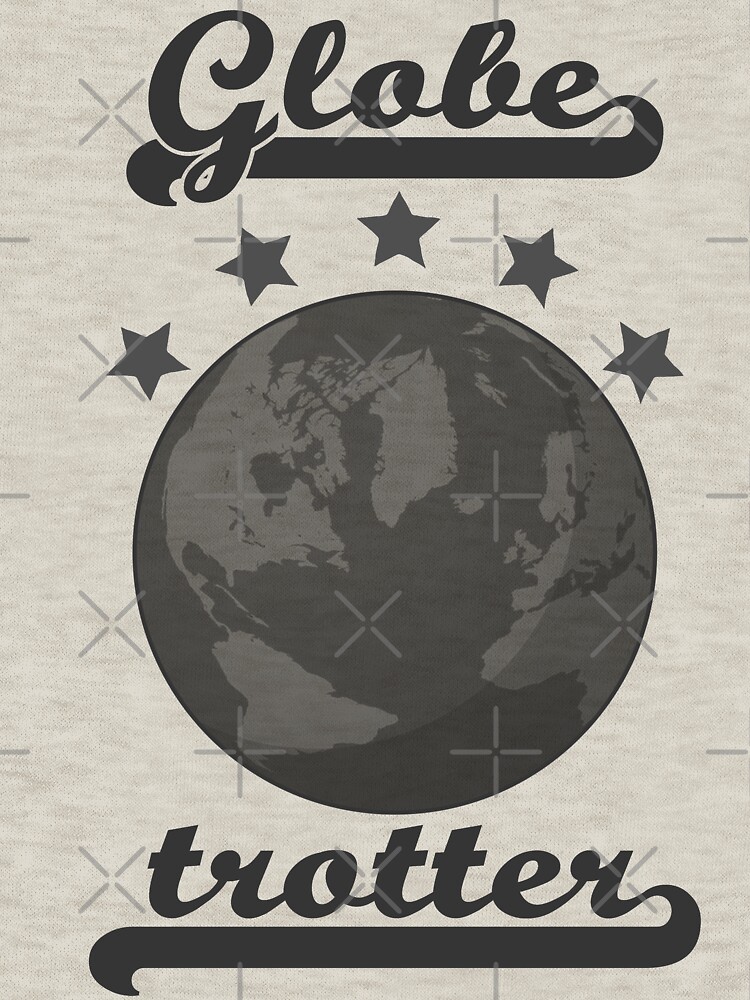 Globetrotter by siyi