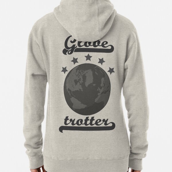 Globetrotter Pullover Hoodie