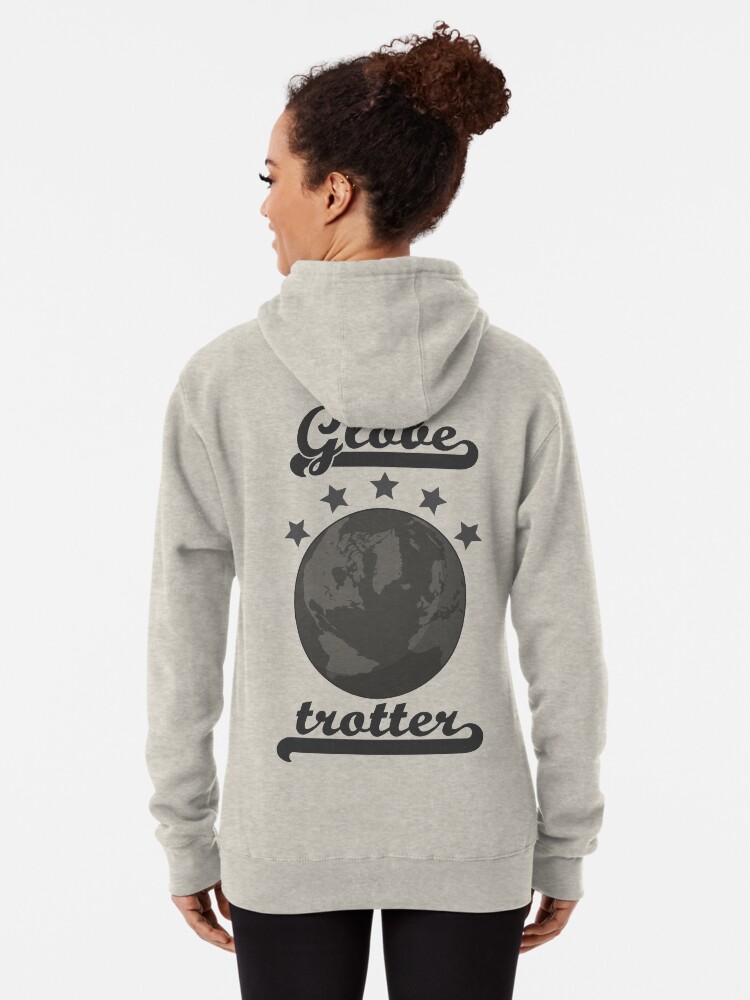 Alternate view of Globetrotter Pullover Hoodie