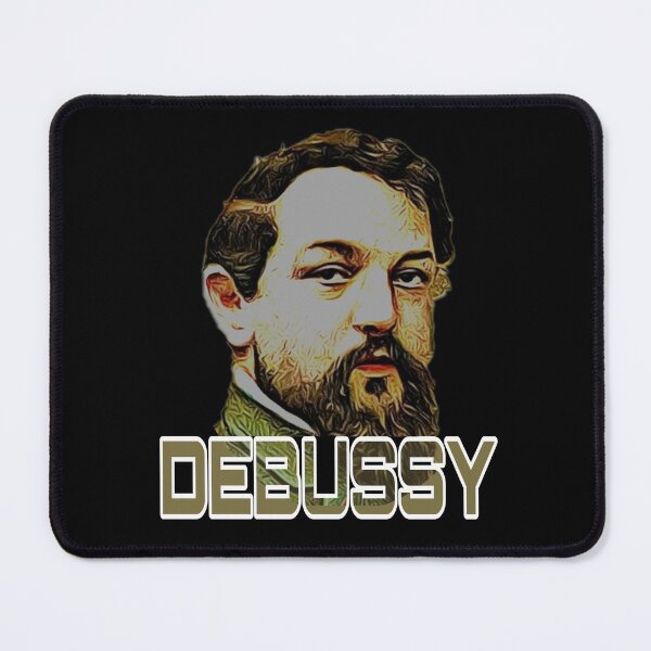 Item preview, debussy, claude debussy, french composer designed and sold by efenem.