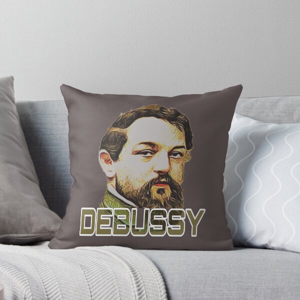 Item preview, debussy, claude debussy, french composer designed and sold by efenem.