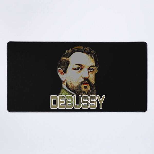 Item preview, debussy, claude debussy, french composer designed and sold by efenem.