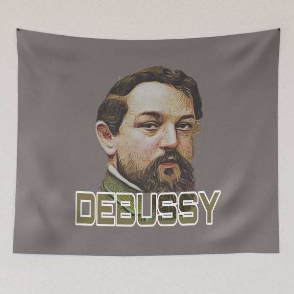 Item preview, debussy, claude debussy, french composer designed and sold by efenem.