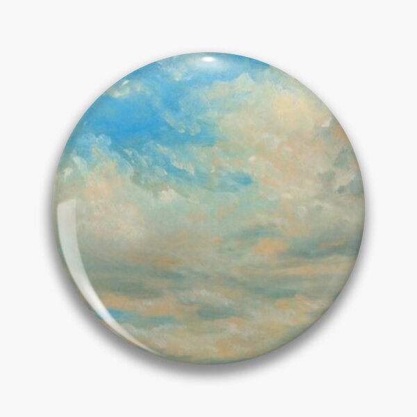Item preview, John Constable - Clouds designed and sold by Vivanne-art.