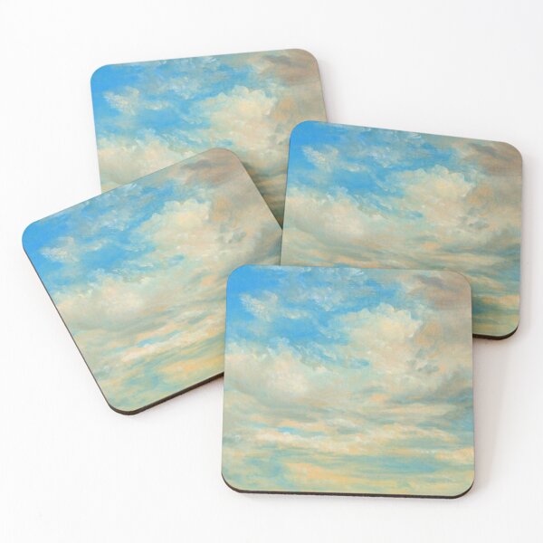 Item preview, John Constable - Clouds designed and sold by Vivanne-art.