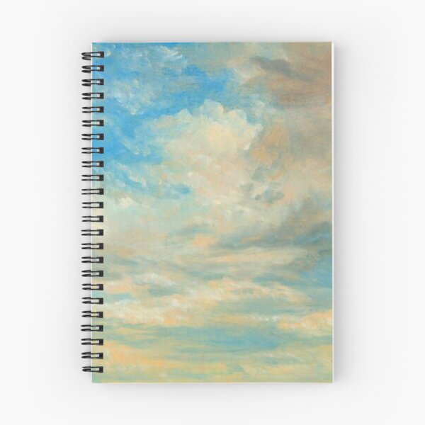 Item preview, John Constable - Clouds designed and sold by Vivanne-art.
