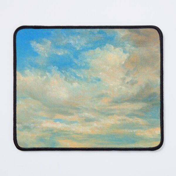 Item preview, John Constable - Clouds designed and sold by Vivanne-art.