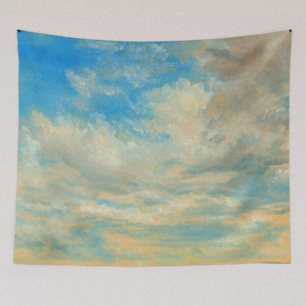 Item preview, John Constable - Clouds designed and sold by Vivanne-art.