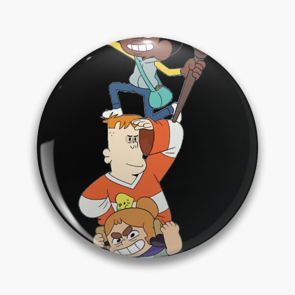 Item preview, Animal Craig Of The Creek Movie Cartoon Cute Lach Craig Of The Creek Observing The Situationlover designed and sold by TheCreekDouglas.