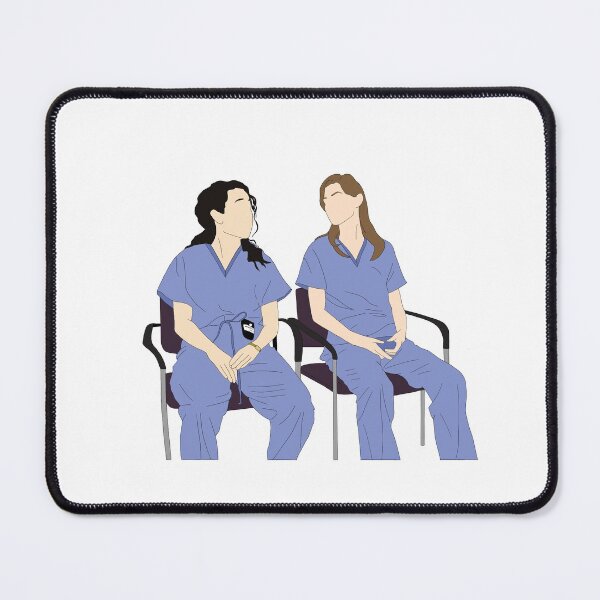 Item preview, Twisted sisters - christina and meredith  designed and sold by Shoomoodle.