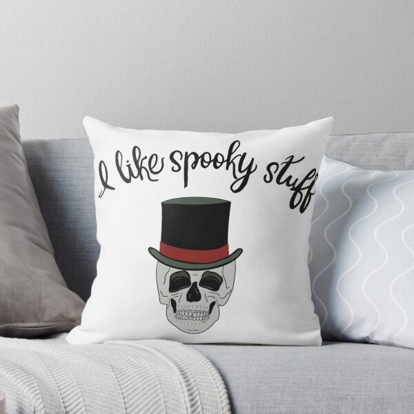 Item preview, Spooky Skull designed and sold by Aubonyk.