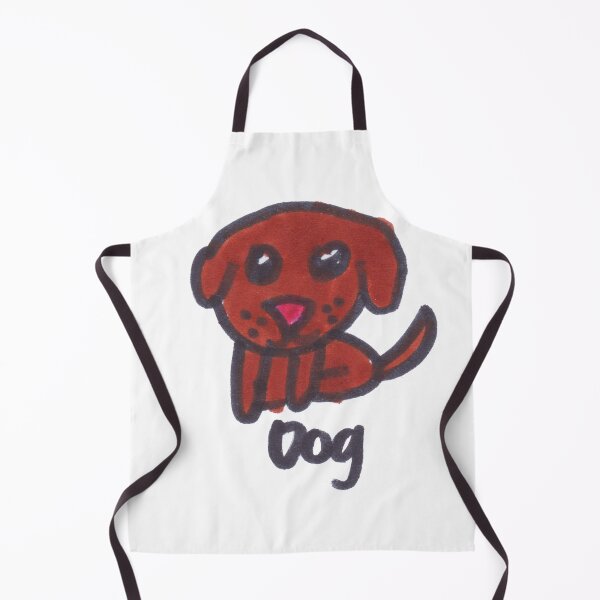 Item preview, DOG! Brown Dog! designed and sold by jenniferloring.