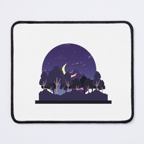 Item preview, Think Outside No Box Required Moon Purple Design Black - Curious Outdoorsy Inspirational designed and sold by Teetee94.