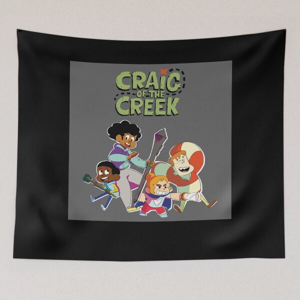 Item preview, Animal Craig Of The Creek Movie Cartoon Cute Lach Craig Of The Creek Stylish Funny Gifts For designed and sold by TheCreekDouglas.