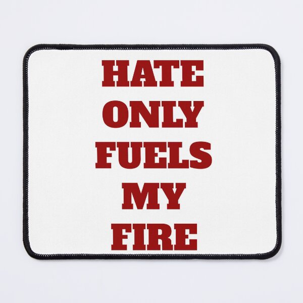 Item preview, Fuel my fire designed and sold by Brifuncreations.
