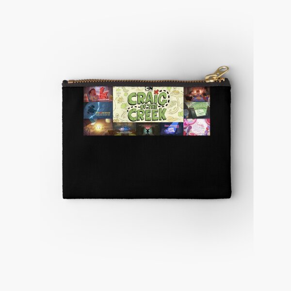 Item preview, Animal Craig Of The Creek Movie Cartoon Cute Lach Craig Of The Creek Title Cards Vintage designed and sold by TheCreekDouglas.