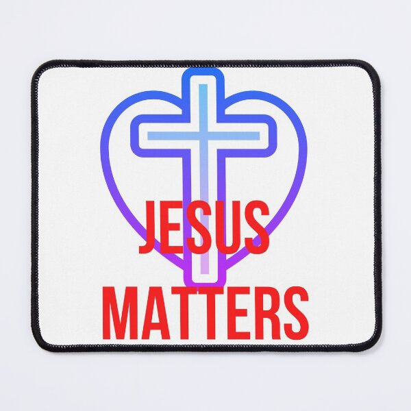 Item preview, Jesus Matters designed and sold by dreamwearprints.