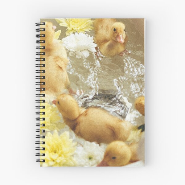 Item preview, Cute Yellow Ducklings Bathing in Sink designed and sold by augustanaa.