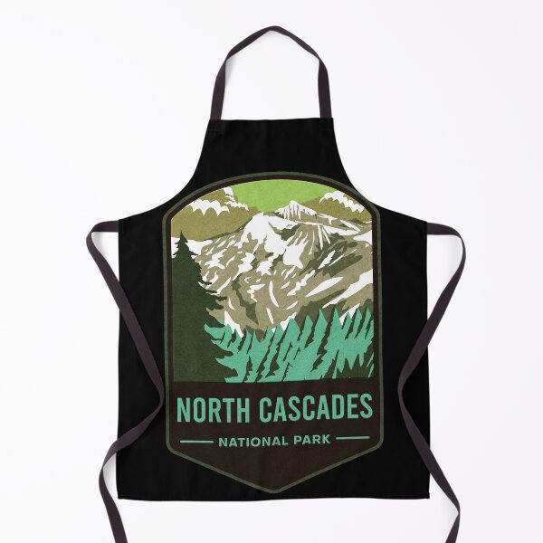 Item preview, North Cascades National Park designed and sold by JordanHolmes.