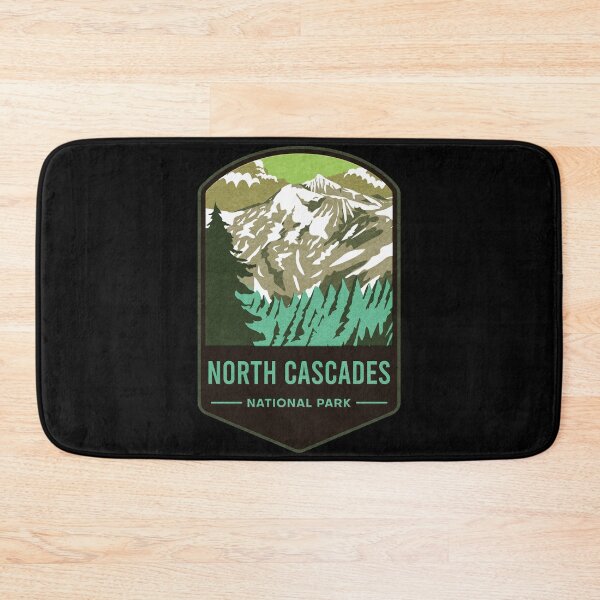 Item preview, North Cascades National Park designed and sold by JordanHolmes.
