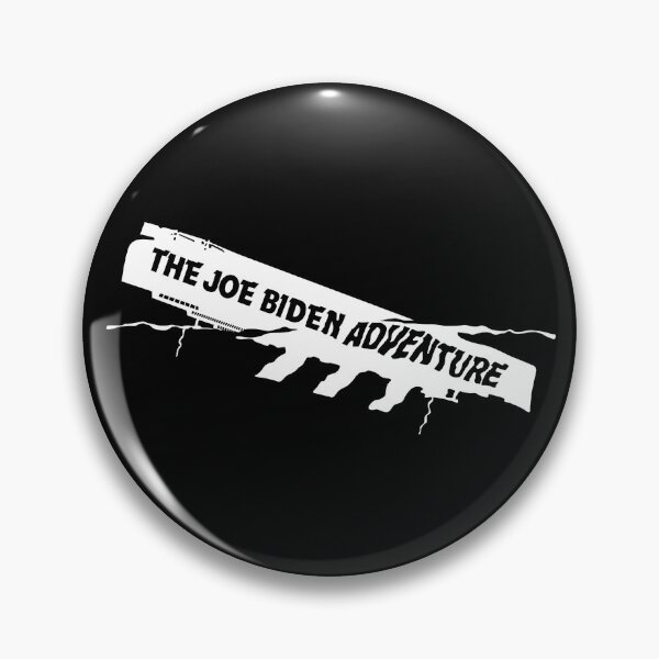 Item preview, The Joe Biden Adventure designed and sold by twHistory.