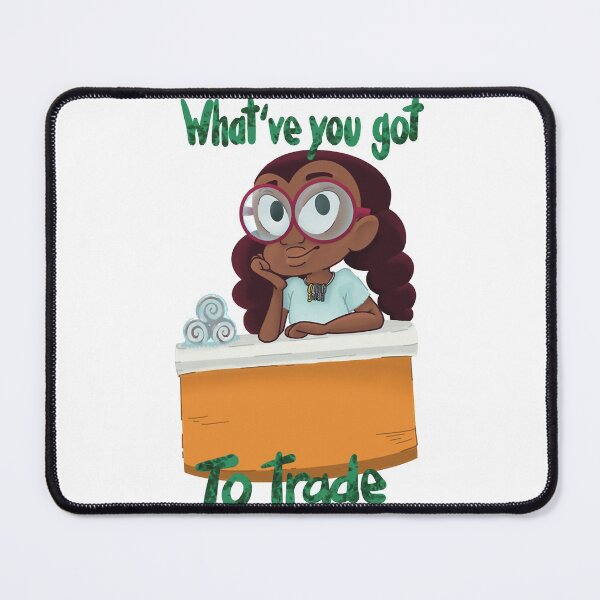 Item preview, Animal Craig Of The Animal Craig Of The Creek Movie Cartoon Cute Lach Craig Of The Creek What’Ve You Got To Trade Active Retro designed and sold by TheCreekDouglas.