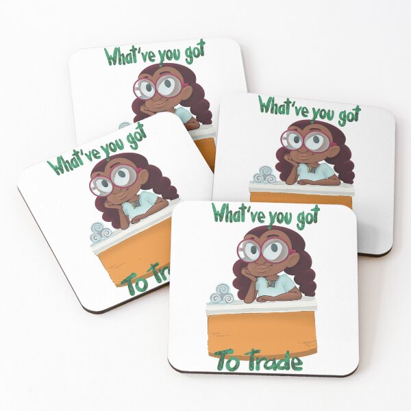 Item preview, Animal Craig Of The Animal Craig Of The Creek Movie Cartoon Cute Lach Craig Of The Creek What’Ve You Got To Trade Active Retro designed and sold by TheCreekDouglas.