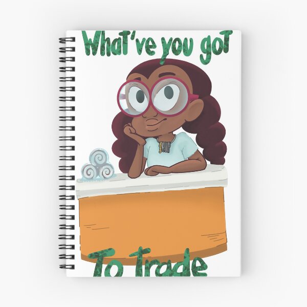 Item preview, Animal Craig Of The Animal Craig Of The Creek Movie Cartoon Cute Lach Craig Of The Creek What’Ve You Got To Trade Active Retro designed and sold by TheCreekDouglas.