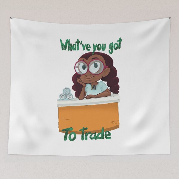 Item preview, Animal Craig Of The Animal Craig Of The Creek Movie Cartoon Cute Lach Craig Of The Creek What’Ve You Got To Trade Active Retro designed and sold by TheCreekDouglas.